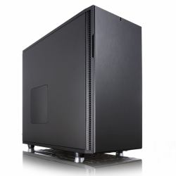 Fractal Design Define R5 Midi Tower Noir (*Fractal Design Define R5 Black Pearl*)