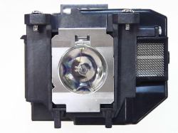 LampTek ELPLP67 / V13H010L67 lampe de projection 200 W UHE (Lamp for EPSON projectors/EPSON H423B Projector Lamp/EPSON PowerLite 1261W Projector Lamp/EPSON PowerLite W16SK Projector Lamp/EPSON Powe...