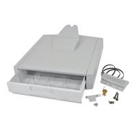 Ergotron 97-868 multimedia cart accessory Grey, White Drawer (STYLEVIEW PRIMARY DRAWERSV4 - 4 LAPTOP SINGLE)