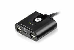 ATEN 2-Port USB 2.0 Peripheral Sharing Device (ATEN US224 2-Port USB Peripheral Shari)