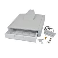 Ergotron 97-902 multimedia cart accessory Grey, White Drawer (STYLEVIEW PRIMARY DRAWER - SV43 LAPTOP SINGLE)