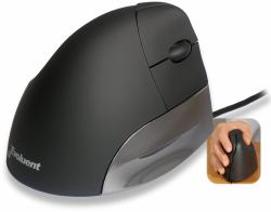 Evoluent VMSR souris Droitier USB Type-A 1200 DPI 