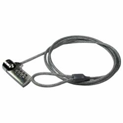 1.4m Combination Laptop Security Lock