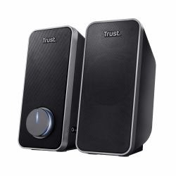 Trust 20179 haut-parleur Noir Avec fil 14 W (ARYS 2.0 SPEAKER - )