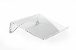 BakkerElkhuizen FlexDoc Cristal Clear (Flexdoc Cristal Clear - Document Holder - Warranty: 12M)