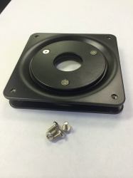 Compulocks VESA Rotating Plate Black (VESA ROTATING PLATE - BLACK - .)