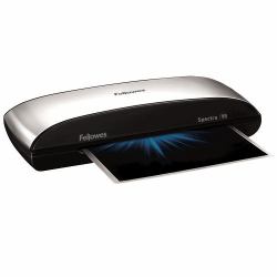 Fellowes Spectra A4 Black, Grey (Spectra A4/95 Laminator 230v UK)