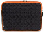 Manhattan 439633 étui pour tablette 25,6 cm [10.1"] Housse Noir, Orange 