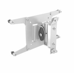 SMS Smart Media Solutions FS040011 monitor mount accessory (Flatscreen L ST Kit Silver - Smart Media Solutions - FS040011, -25 - 25Â°, -80 - 80Â°, SMS WL ST800/1200/1800 SMS CL - Warranty: 60M)