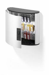 Durable KEY BOX CODE 18 Argent (Durable Key Safe Box 18 Code)