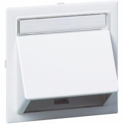 Schneider AG Schneider Electric 5970000 kit de support Blanc Acrylonitrile-Butadiène-Styrène [A...