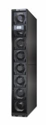 APC ACRC301H rack cooling equipment (APC InRow RC ACRC301H - Air-conditioning cooling system chilled water - black - 42U)