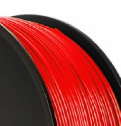 Verbatim 55003 3D printing material ABS Red 1 kg (Verbatim ABS 1.75mm Red 1kg reel)