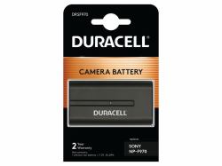 Duracell DRSF970 batterie de caméra/caméscope Lithium-Ion [Li-Ion] 7650 mAh (Camcorder Battery 7.2V 7650mAh)