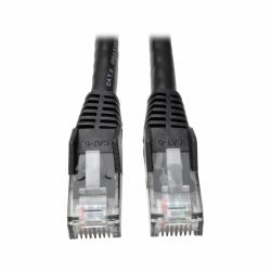 Tripp Lite N201-003-BK câble de réseau Noir 0,91 m Cat6 U/UTP [UTP] 
