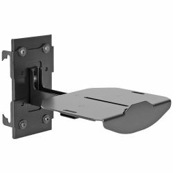 Chief FCA820 AV equipment shelf Black (FUSION CENTER CAMERA SHELF - 8')