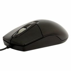 A4Tech OP-720 souris Bureau USB Type-A Optique 800 DPI 
