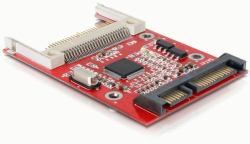 DeLOCK SATA card reader Red (Delock Delock Card Reader-SATA 2Â½"driv)