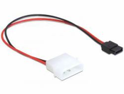 DeLOCK 82913 câble d'alimentation interne 0,245 m (Kabel SATA Slim-SATA-ODD / 5.25" Strom, intern)