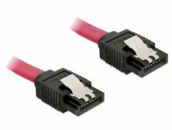 DeLOCK 82676 SATA cable 0.3 m SATA 7-pin Red (Delock SATA-kabel - 30 cm)