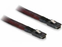 DeLOCK mini SAS 36pin [SFF 8087] - 50cm SCSI cable (Delock mini SAS - SAS internt kabel -)