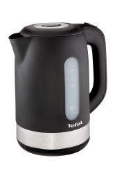 Tefal KO3308 bouilloire 1,7 L 2400 W Noir (Tefal KO3308 elkedel 1,7 L 2400 W Sort)