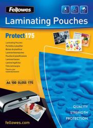Fellowes 53088 laminator pouch 100 pc[s] (Fellowes 53088 A3 175Mic Pouch 100pk)