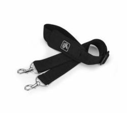 Zebra P1063406-035 strap Mobile printer Black (RUG SHOULDR STRAP W/METAL CLIP - 1.4M)
