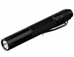 Hama Classic Noir Lampe-crayon LED (C-98 CLASSIC TORCH BLACK)