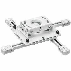 Chief RPAUW support pour projecteurs Plafond Blanc (CHIEFRPAUW - RPA Ser Inverted Ceiling Mounts - White)