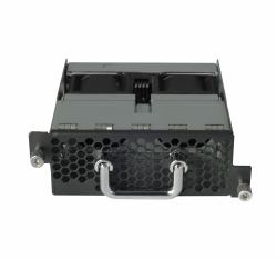 HPE 58x0AF Back [Power Side] to Front [Port Side] Airflow Fan Tray network switch component (58x0AF Bck[pwr]-Frt[ports] - **HP ReNew** Fan Tray - Warranty: 12M)