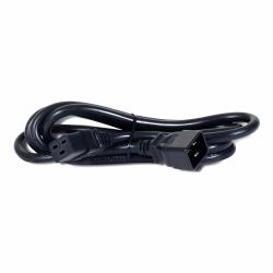 APC Power Cord, C19 to C20, 4.5m (POWER CORD C19 TO C20 4.5M)
