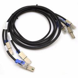 HPE 866452-B21 Serial Attached SCSI [SAS] cable (HPE DL160/120 Gen10 4LFF SAS C)