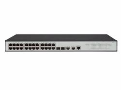 Hewlett Packard Enterprise OfficeConnect 1950 24G 2SFP+ 2XGT Géré L3 Gigabit Ethernet [10/100/1000] 1U Gris (HPE OFFICECONNECT 1950 24G 2SFP+ 2XG)