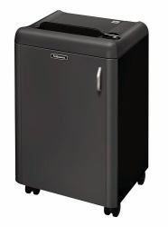Fellowes Fortishred 1050HS destructeur de papier 24 cm Noir, Gris (Fortishred 1050HS Shredder [High Security] 230v UK)