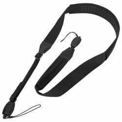 Targus SafePort strap Tablet Silicone Black (SHOULDER STRAP BLACK - .)