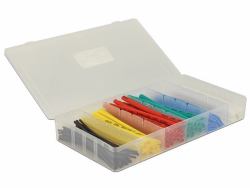DeLOCK 86264 isolant de câble Multicolore 100 pièce[s] (Delock rÃ¸r varmeforsegling)