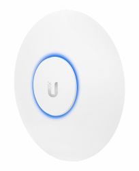 Ubiquiti UAP-AC-PRO wireless access point 1300 Mbit/s White Power over Ethernet [PoE] (Ubiquiti Access-Point UniFi UAP-AC-Pro 802.11ac incl. PoE adapter)
