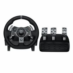 G920 DRIVING FORCE RACING WHEEL - USB - EMEA