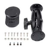 Intermec Vehicle Dock Mounting Kit Noir (Intermec Vehicle Dock Mounting Kit mon)