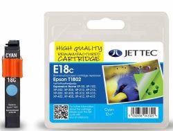 Jet Tec 101E018002 cartouche d'encre Cyan 
