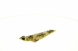 Upper high voltage power - **Refurbished** supply PCB - assembly - Warranty: 12M