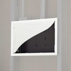 Chief PAC525 monitor mount accessory (PAC525 - In-Wall Storage Box - Compatible with the PST PRO PLP MSR MTR MWH MWR PWR PNR PDR\sThinstall and FUSION wall mounts.)