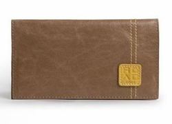 Golla G1596 coque de protection pour téléphones portables Étui avec portefeuille Marron 