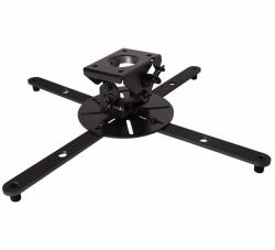 B-Tech BT899XL support pour projecteurs Plafond Noir (BT899XL/B - Extra Large Heavy Duty Projector Ceiling Mount\s- Black)