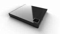 ASUS SBW-06D2X-U optical disc drive Blu-Ray DVD Combo Black (ASUS SBW-06D2X-U - Disk drive - BDXL - 6x2x6x - USB 2.0 - external - black)