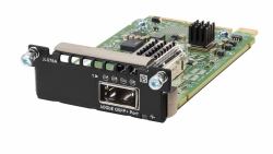 HPE Aruba Networking 3810M/2930M 1-port QSFP+ 40GbE Module (ARUBA 3810M 1QSFP+ 40GBE MODULE)