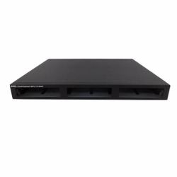 DELL 770-BBGE boîtier rack de puissance Noir (ENCL FOR MOUNTING 3XMPS600 3XMPS1000)