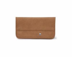 Golla G1623 coque de protection pour téléphones portables Étui avec portefeuille Marron 
