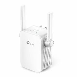TP-Link 300Mbps Wi-Fi Range Extender (TP-LINK TL-WA855RE 300Mbps Mini Wireless N Range Extender)